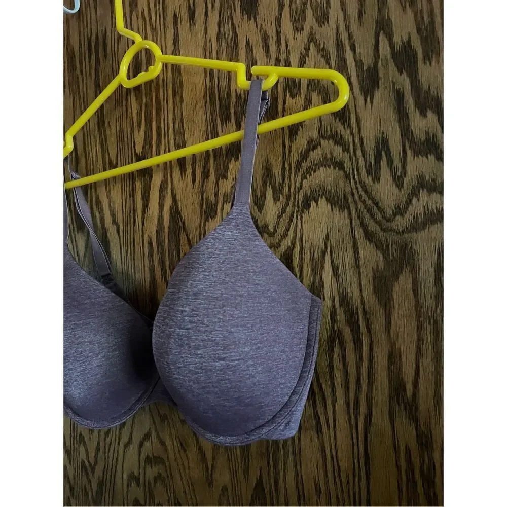 Victoria’s Secret Uplift Semi Demi Bra Size 34DD